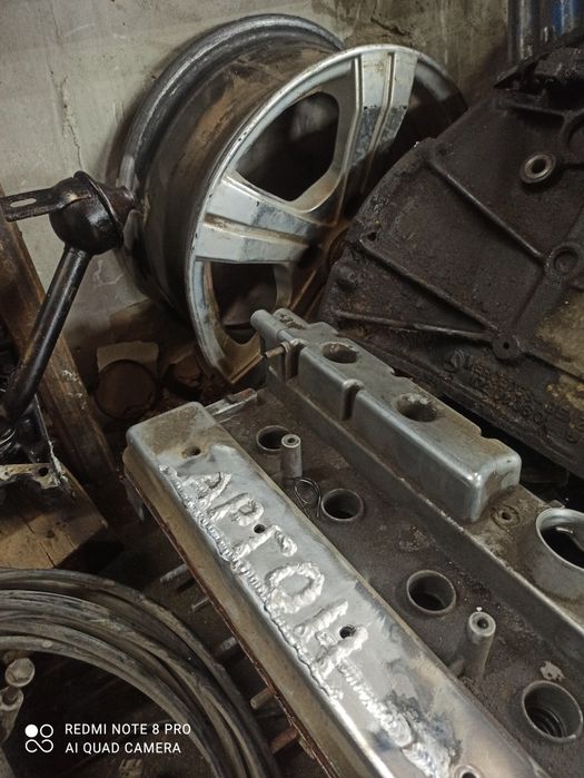 Аргонная сварка!!!