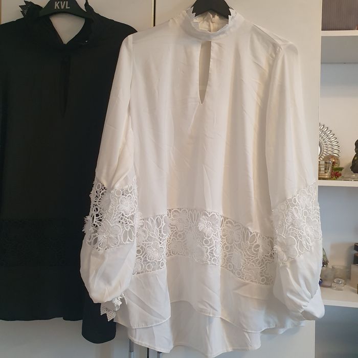 Bluze Lilach Flgraby mas S