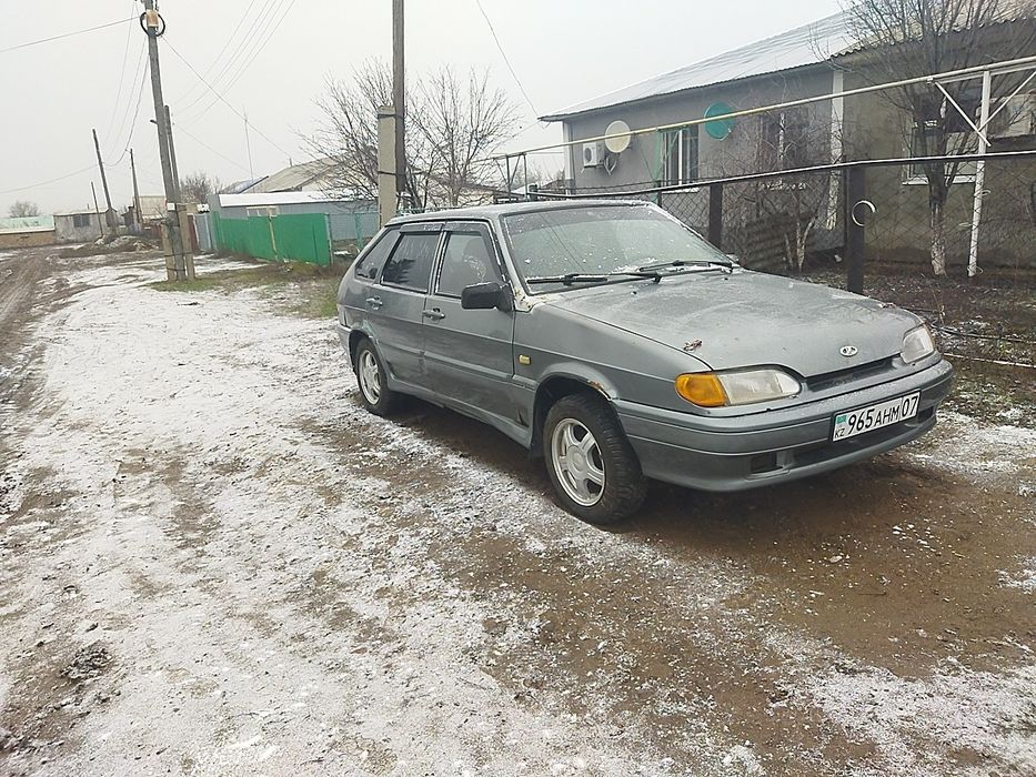 Ваз 2114 на разбор