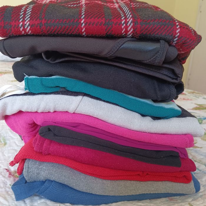 Дрехи-пуловери,два клина,поло без ръкав, сукман