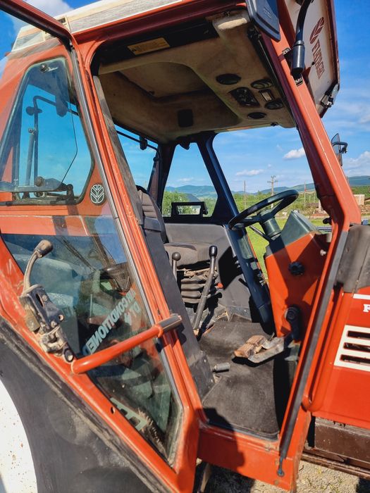 Tractor Fiat 100- 90 Dth