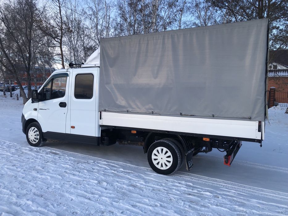 Газель Некст Фермер