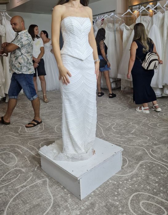 Rochie  Celine wedding dress
