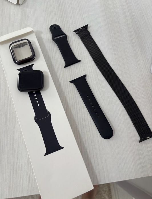Apple Watch SE / Seria 6 - Stare buna , Complet