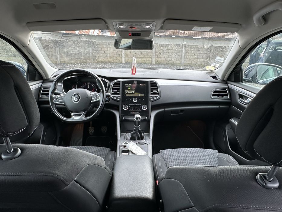 Renault Talisman 2019/12
