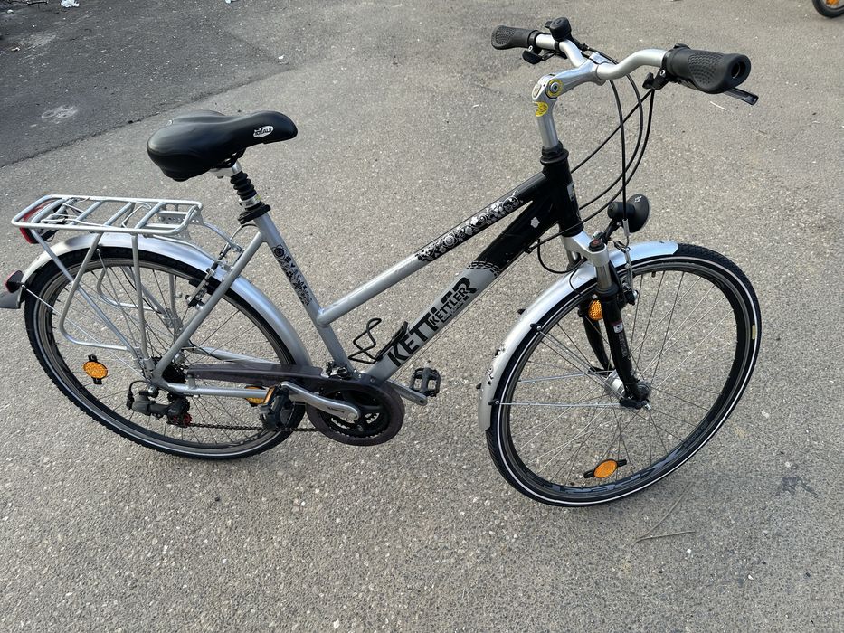 Vand Bicicleta Kettler ,in stare foarte buna !