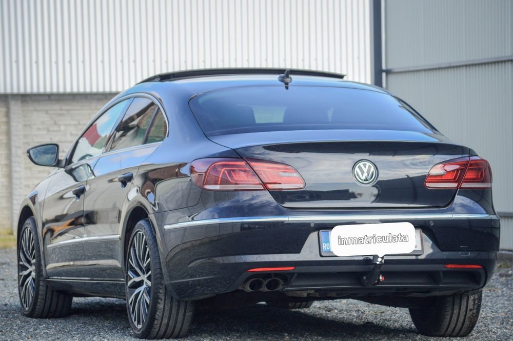 Passat cc 2012 /DSG/Piele/Xenon/Navi/Rar efectuat