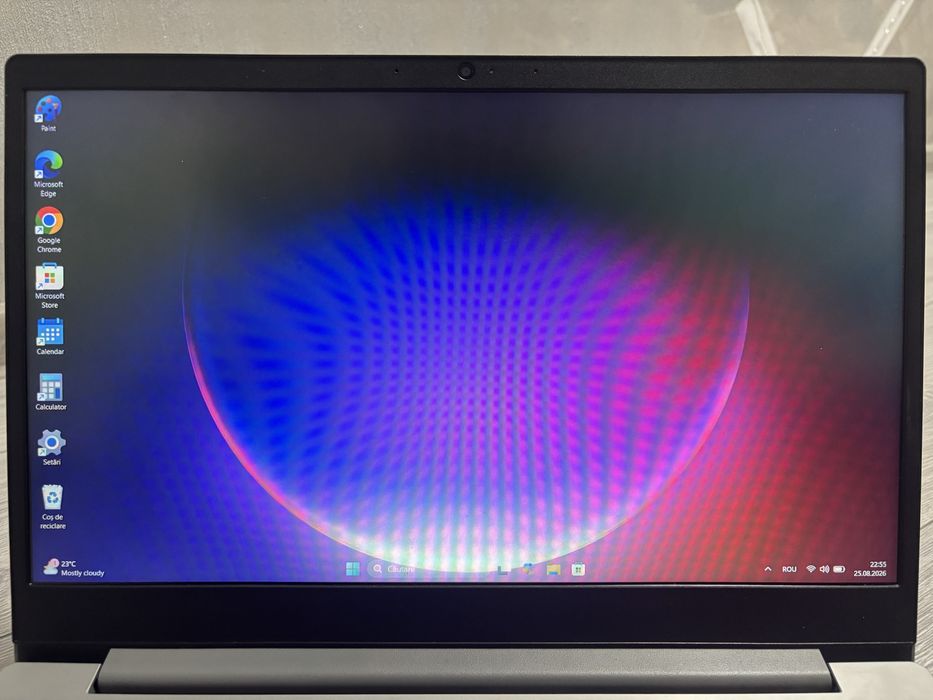 Laptop Lenovo IdeaPad S145-15IKB i5 SSD 256GB cu încărcător
