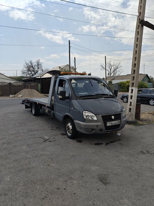 Услуги эвакуатора