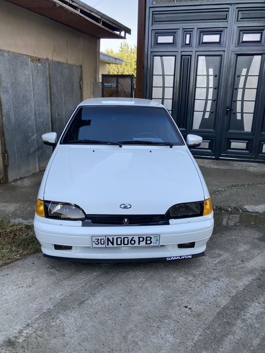 Авто 2114 лада самара