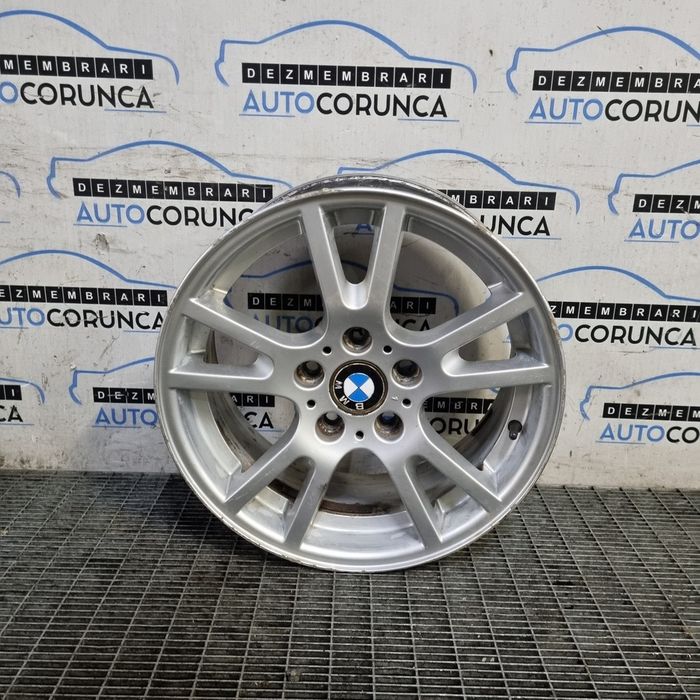 Janta aliaj BMW X3 E83 2003 - 2006 (1137) R17 ET - 05 / 5X120 0344079 Garantie
