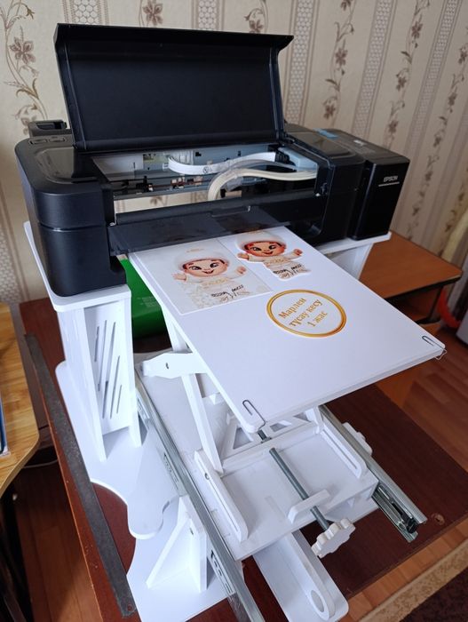 Пищевой принтер.