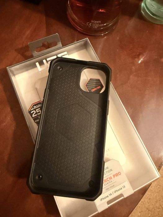 Чехол UAG оригинал на Iphone 13/14