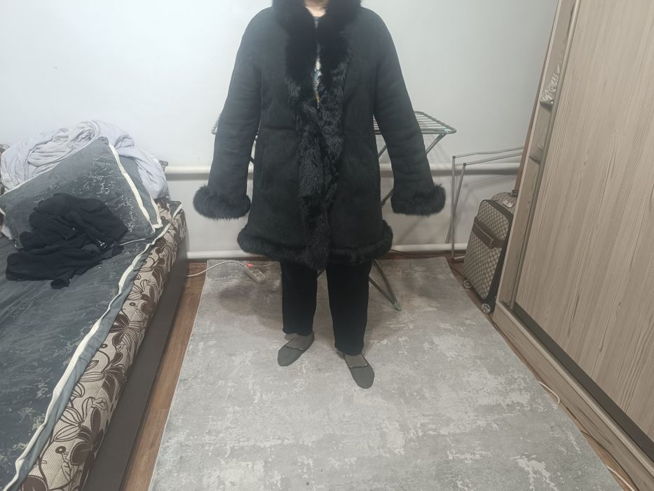 Продается дубленка