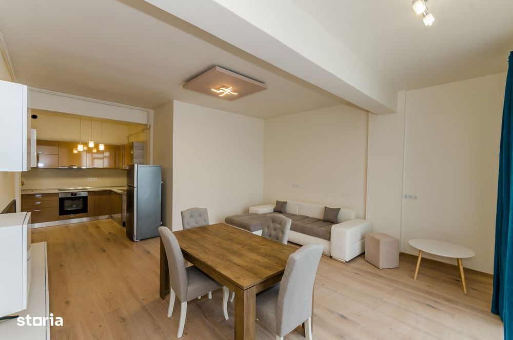 Apartament 3 camere, 2 bai, bloc nou, Dna Stanca-Azure Residence