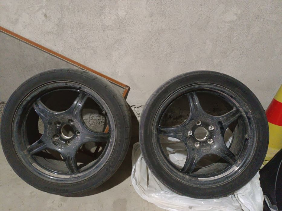 Запаска диск w220