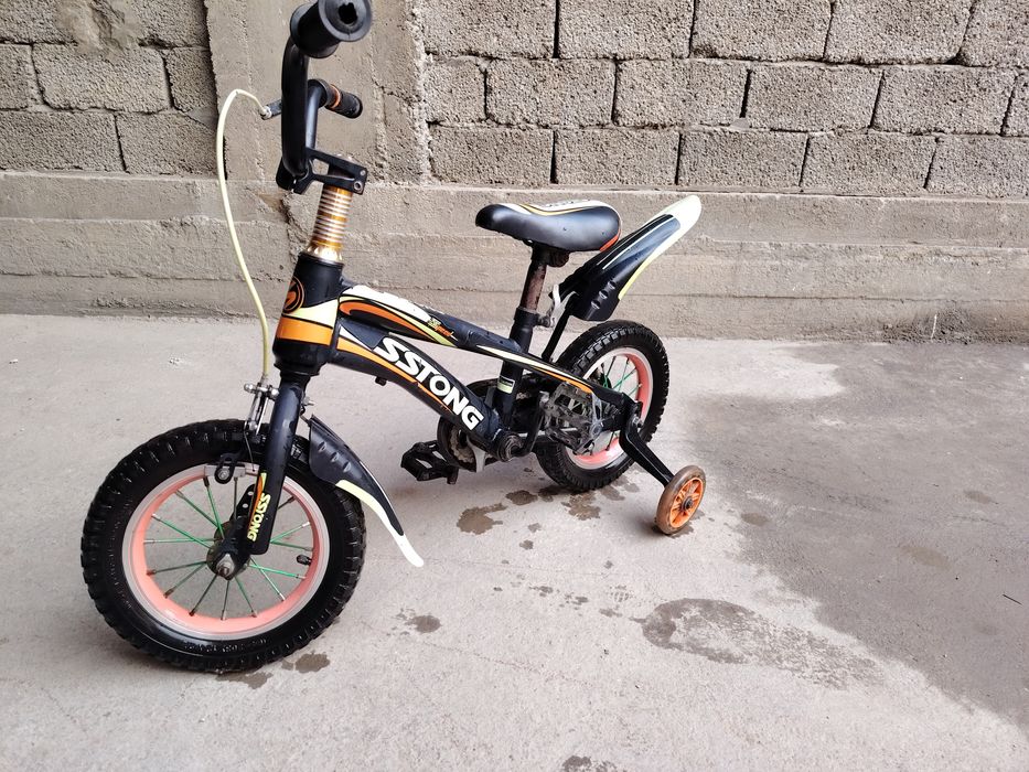 Продаётся детский волосипед