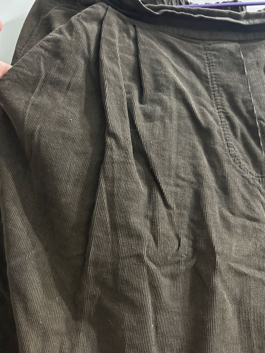 Брюки (юбкабрюки), кең шалбар