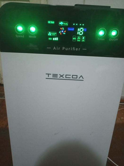 Очиститель воздуха техсол