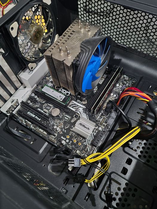 База для игрового компьютера