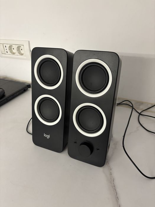 Boxe Logitech Pc