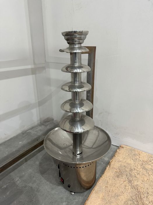 Шоколадный фонтан