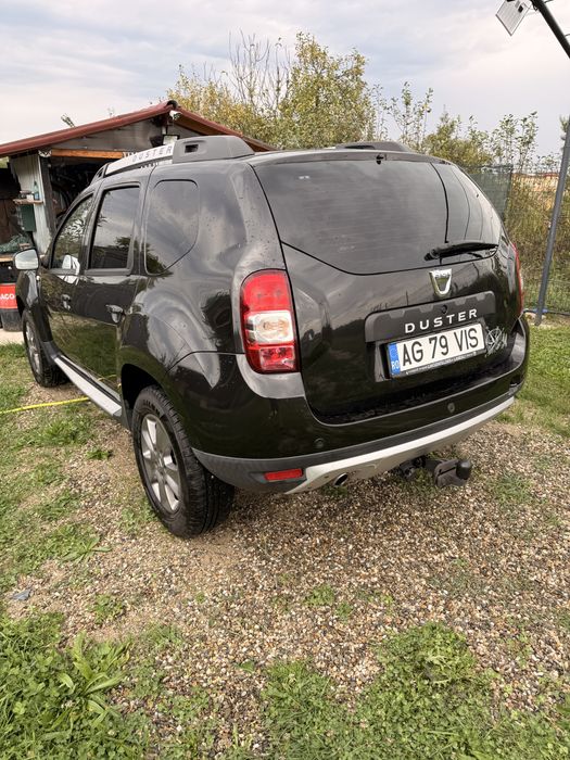 Se vinde Dacia Duster facelift Prestige 2014  1.5 dci