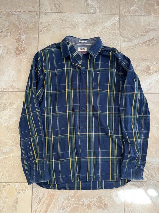 Camasa Tommy jeans impecabila