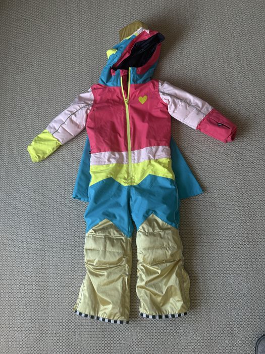 Costum ski Weedo 116-128