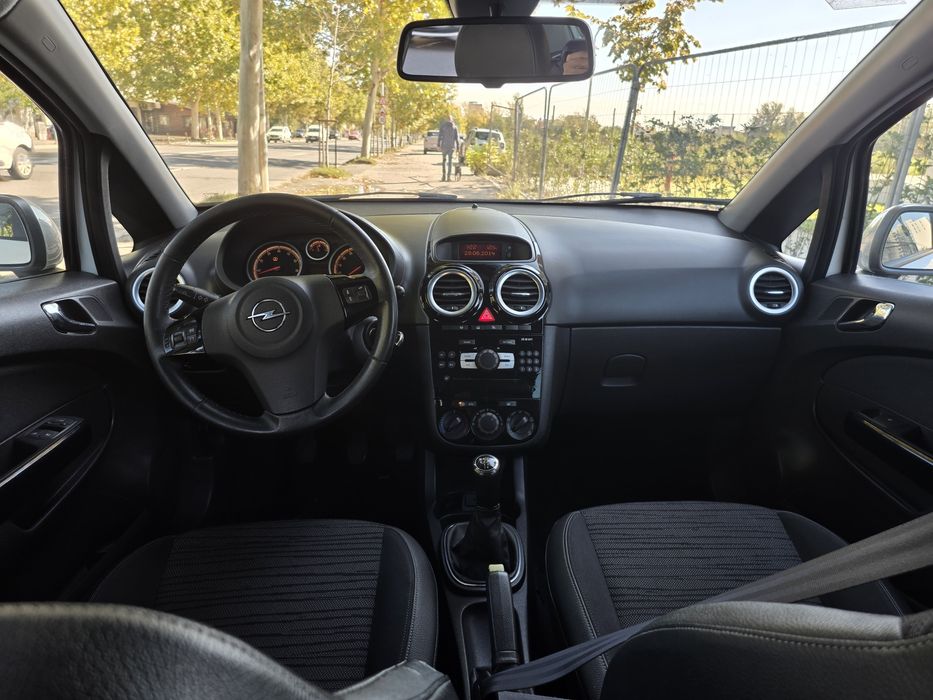 Vand Opel Corsa 2014 GPL