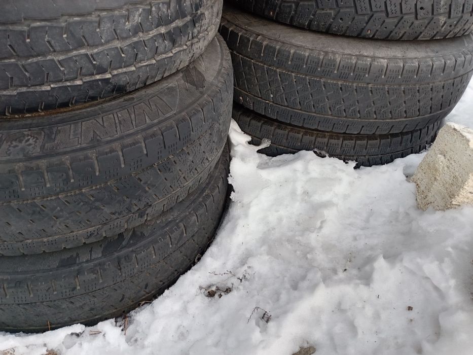 4 шт ласа 80мын б/у газельге