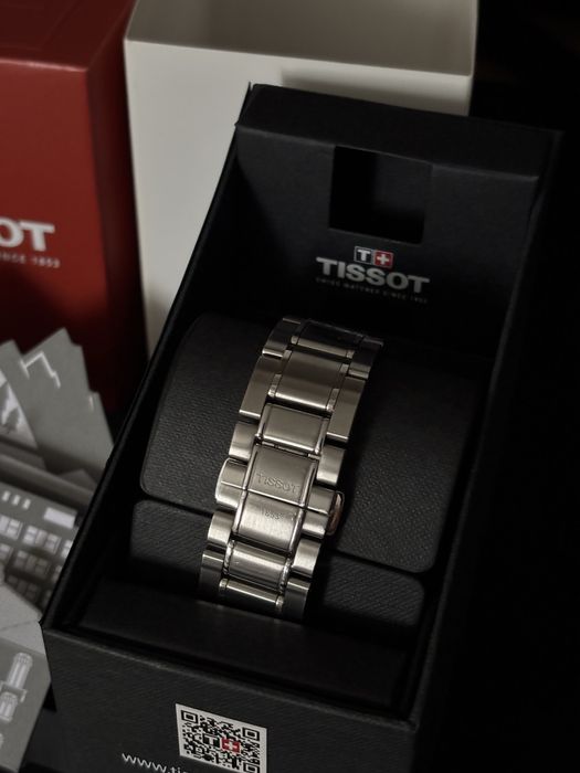 Tissot PRS 516 Powermatic 80 - Full Set, aproape ca nou