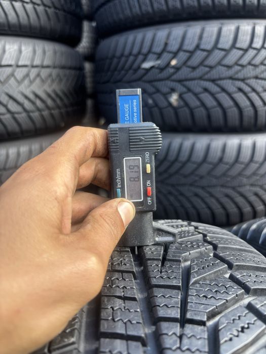 Anvelope Iarna 205/55/17 Hankook Winter I Cept evo2 205 55 17 R17