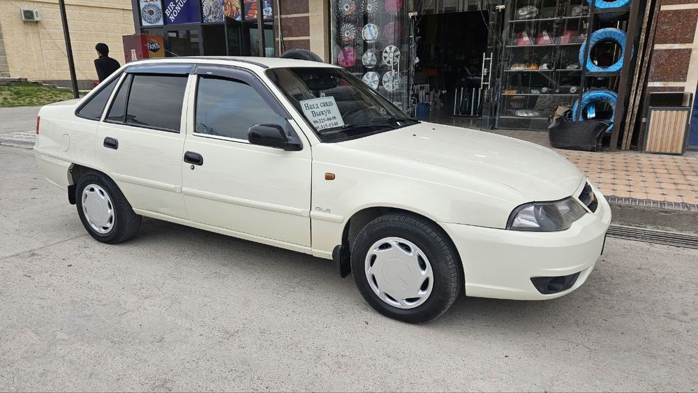 Nexia 2 legenda molochniy