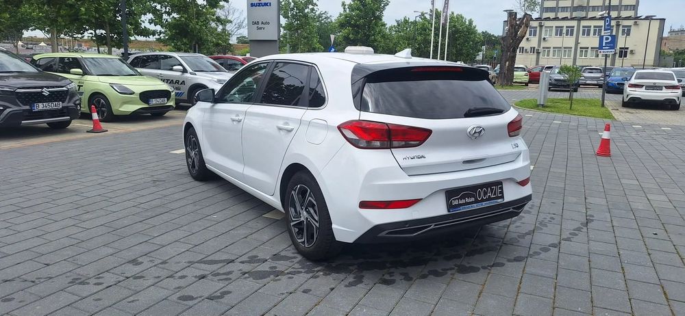 Hyundai I30