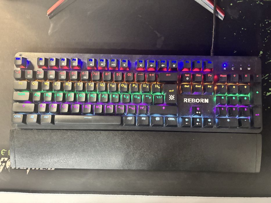 ПК GTX1660; i5-10400f полный комплект