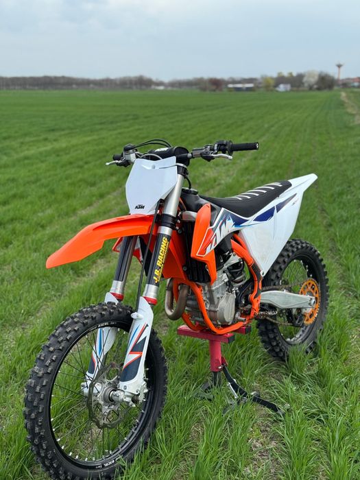 KTM SX-F 2022 - 64h reale  - impecabila