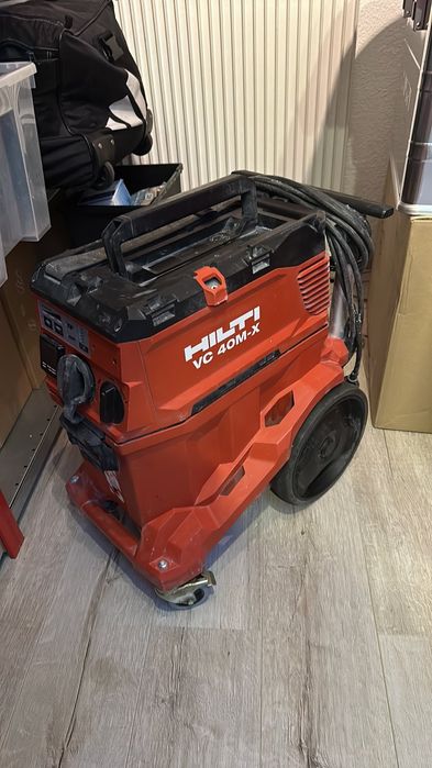 Hilti VC 40M-X прахосмукачка