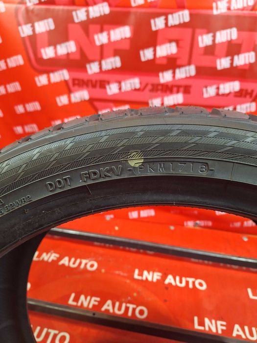 1 Anvelopa IARNA - 295/35/21 - YOKOHAMA - NOUA - DOT 2018 !