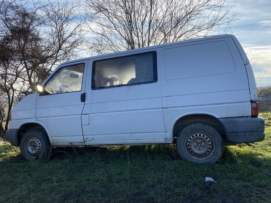 Vand duba vw t4 1.9 tdi