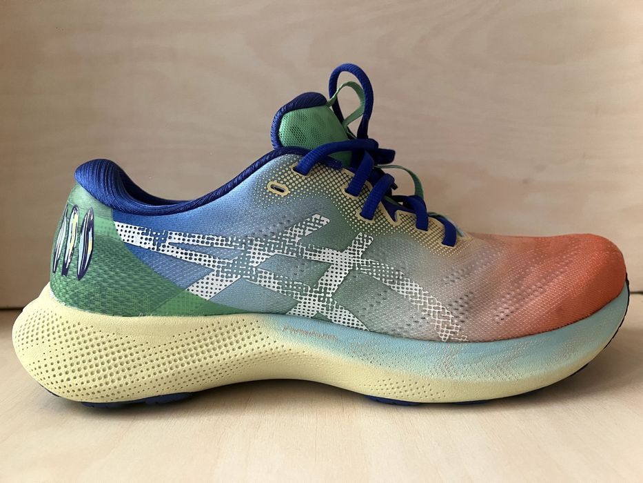 Кроссовки ASICS Gel-Nimbus Lite 2