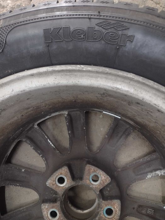 Алуминиева 16 цола джанта 16х6,5J