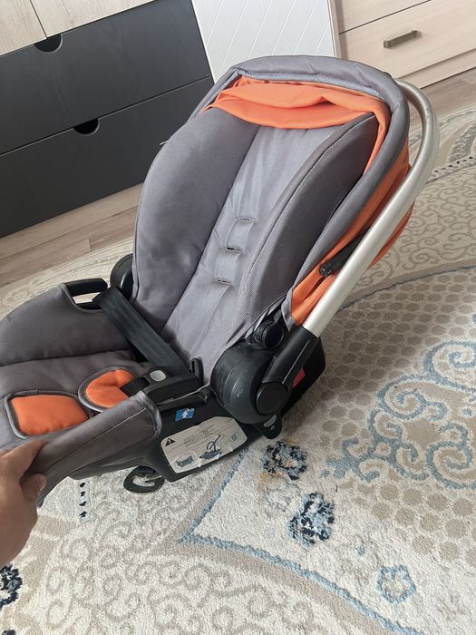 Продам автолюльку