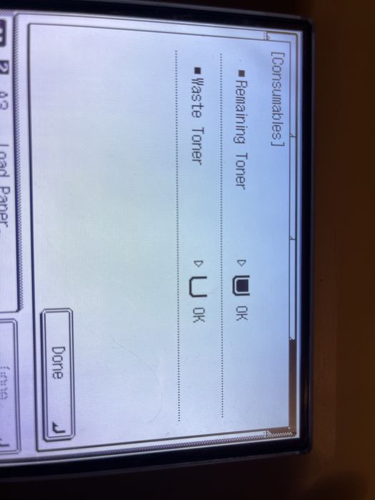 Canon 2530i А3 МФУ