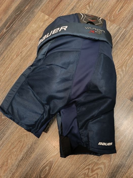 Шорты хоккейные,bauer sr