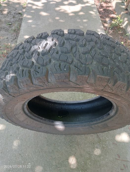 Anvelope 235/65r17 ALL-TERRAIN