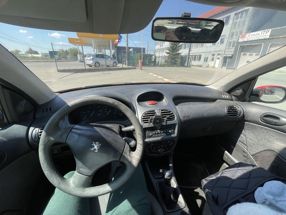 Vand peugeot 206 1.4 HDI 2006
