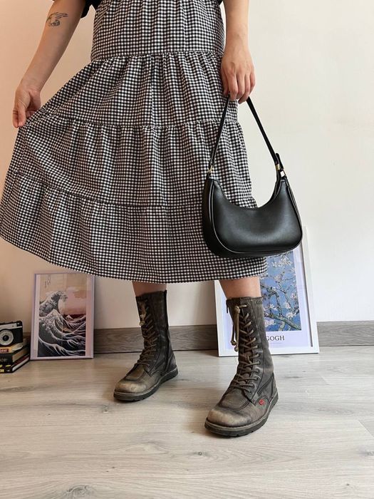 Юбка в стиле «Cottage core»