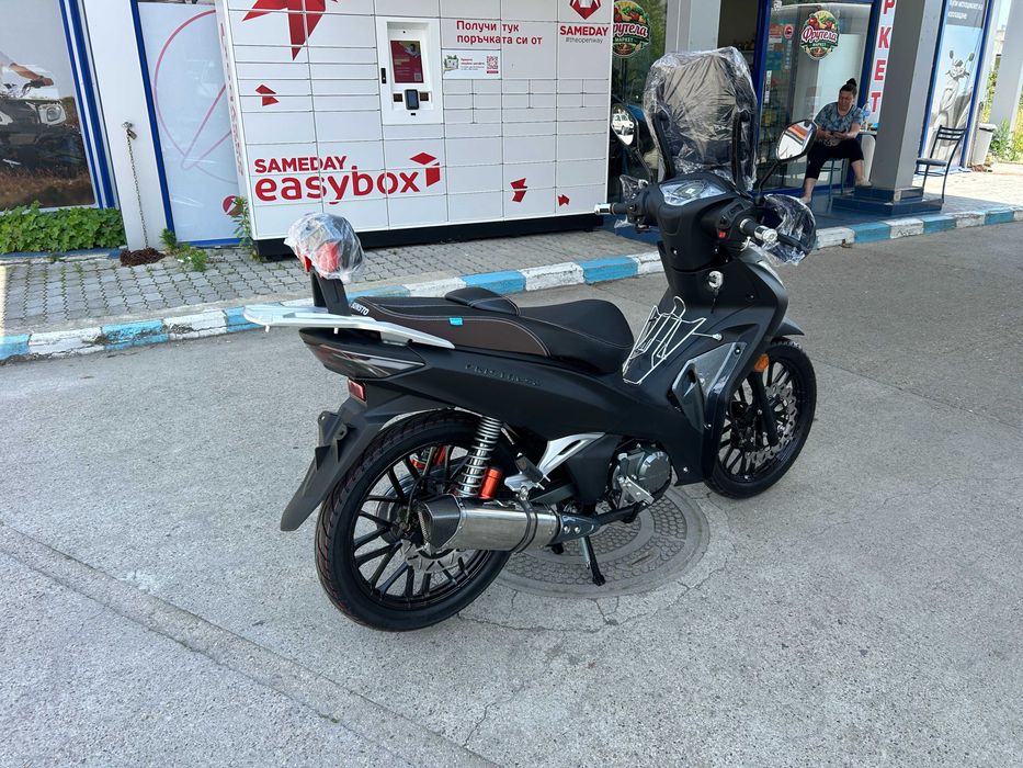 Lifan 49 кубика.