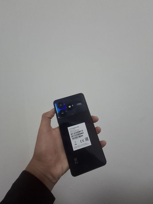 Телефон ZTE Blade A36